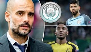 أجويرو وأوباميانج وجوارديولا