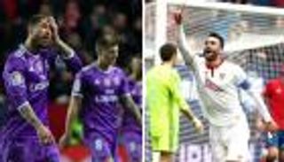 "عدوى راموس" تنتقل لقائد إشبيلية