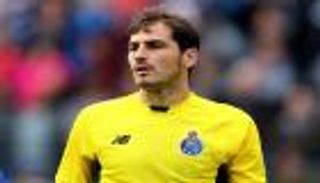 بالفيديو.. خطأ ساذج لكاسياس مع بورتو