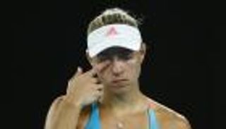 كيربر تودع "أستراليا المفتوحة" وتلحق بموراي