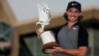 البريطاني فليتوود يتوج ببطولة أبوظبي للجولف