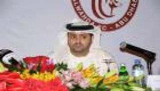 الرميثي يعتذر عن إساءته لحكم مواجهة الجزيرة