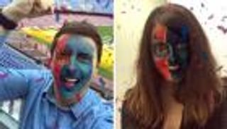 بالصور.. "سناب شات" يضيف شعارات الأندية العالمية