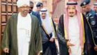 قمة سعودية - سودانية لتعزيز العلاقات وبحث الأوضاع الإقليمية والدولية