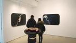 بالصور.. "كيرم استيشن" معرض للشيخة اليازية بنت نهيان آل نهيان بنيويورك