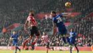 رقم سلبي لليستر سيتي بعد ثلاثية ساوثامبتون