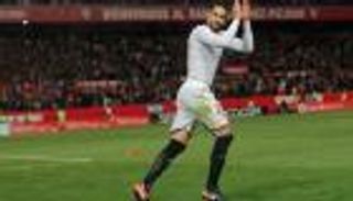 أشبيلية يواصل ملاحقة الريال بفوز ملحمي على أوساسونا