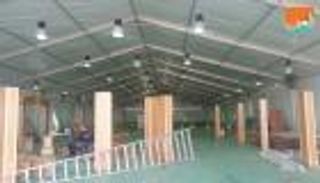 بالصور.. "العين" ترصد تجهيزات معرض القاهرة للكتاب قبل انطلاقه