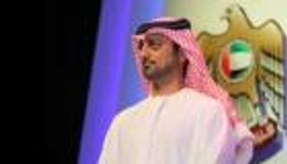 ولي عهد عجمان يشهد الاثنين افتتاح "منتدى عجمان الحكومي"