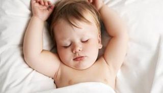 يتعرف الرضيع على ملامح وجه أمه