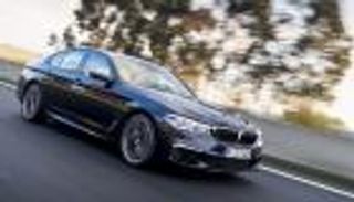 سيارة BMW "إم 5" الجديدة.. أسرع أقوى وأشرس