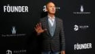 قصة نجاح ماكدونالدز في فيلم سينمائي