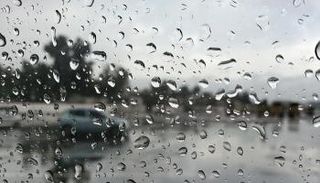 أمطار في الإمارات