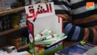 بالصور.. "صيدلية الشرق".. دواء وتفاؤل مجاني للمصريين