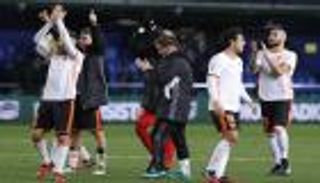 شباك فالنسيا بلا أهداف لأول مرة منذ 25 مباراة