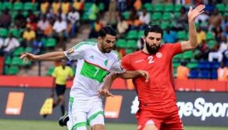 من مواجهة تونس والجزائر