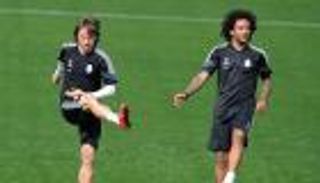 مدرب شباب الريال يرشح بديلين لمارسيلو ومودريتش