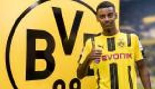 دورتموند يخطف "إبراهيموفيتش الجديد" من ريال مدريد
