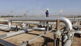 وقف تسرب نفطي جنوب الكويت