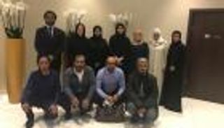 وفد "أبوظبي للتعليم" يشارك بفعاليات "التعليم في لندن2017"