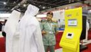 تطبيقات ذكية جديدة لـ"دفاع مدني دبي" في إنترسك 2017