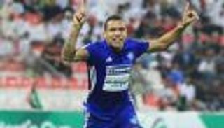 إيقاف وغرامة جديدة لـ فاندرلي  تنهي موسمه مع النصر