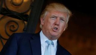 دونالد ترامب