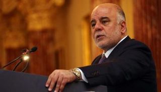 حيدر العبادي