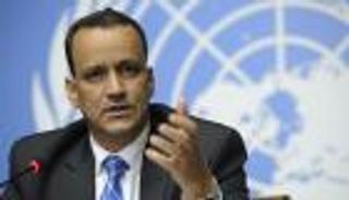 ولد الشيخ يرفض لقاء رئيس حكومة الانقلاب.. والجيش اليمني يقصف صعدة