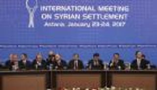 حوار الأستانة.. اليوم الأول بلا نتائج وإيران تفجر الخلافات