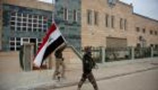 شرق الموصل بالكامل تحت سيطرة القوات العراقية