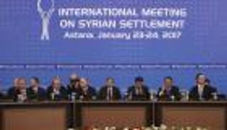 "حوار الأستانة" مستمر وتوقعات بصدور وثيقة مشتركة