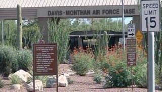 قاعدة ديفيز-مونثام الجوية