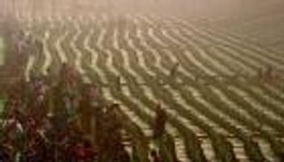 15 صورة مبهرة.. استعدادات الهند النهائية ليوم الجمهورية