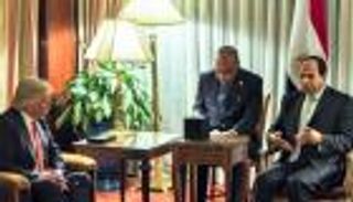 اتصال ترامب يكشف عن ترتيب زيارة للسيسي إلى واشنطن