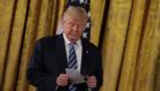 دعوى فساد ضد ترامب تتهمه بتقاضي أموال من الخارج