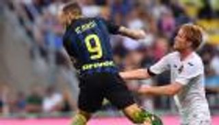 إنتر يخطف المركز الخامس من ميلان