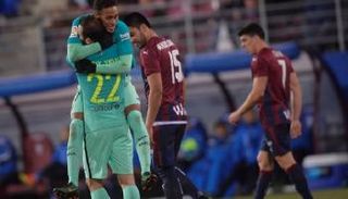 الدوري الأسباني