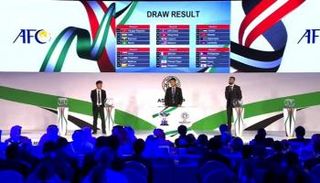 قرعة تصفيات كأس آسيا 2019