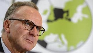 رومينيجيه يحذر الفيفا