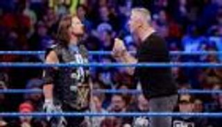 ماكمان يفاجئ ستايلز بتحد جديد في "سماكدون"