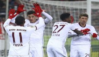 بايرن ميونيخ