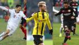 فيديوجراف.. حصاد الجولة الـ17 للدوري الألماني