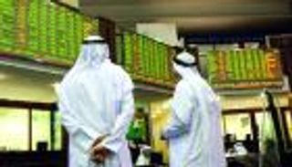 شاشات سوقي الإمارات "خضراء" مستهل التداول