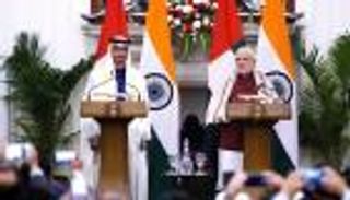 النقل البحري والزراعة.. اتفاقيات متوقعة بين الإمارات والهند