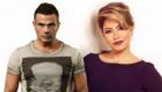 شيرين تعتذر لعمرو دياب: كنت في حفل خاص ولم أقصد الإساءة