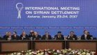 دي مستورا: حوار الأستانة يقترب من إعلان نهائي.. والمعارضة: لن نوقع