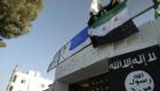 هجمات على مواقع المعارضة السورية المشاركة في حوار أستانة