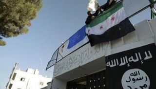 عناصر من الجيش السوري