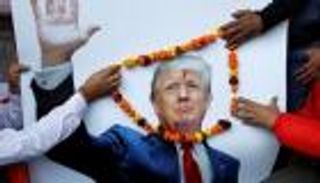 البيت الأبيض: مودي خامس زعيم أجنبي يهاتفه ترامب